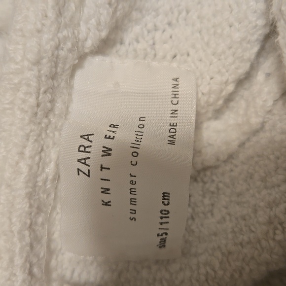 Zara Romper - toddler girl size 5 - Picture 5 of 5